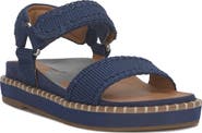 Lucky Brand Ullaniah Ankle Strap Platform Sandal