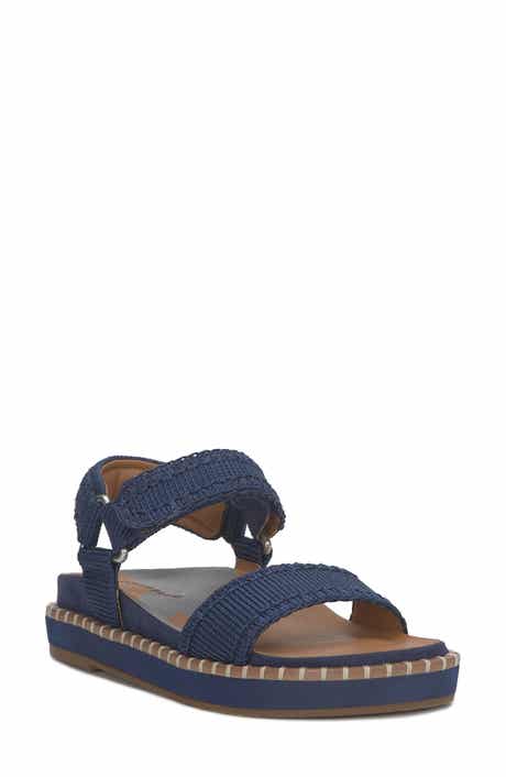 Lucky Brand Ullaniah Ankle Strap Platform Sandal