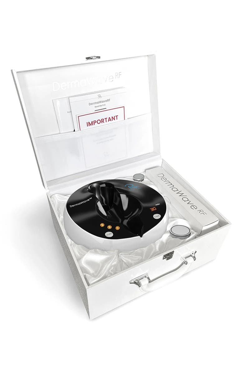 PURE DAILY CARE DermaWave Clinical Radio Frequency Skin Tightening Machine, Alternate, color, 