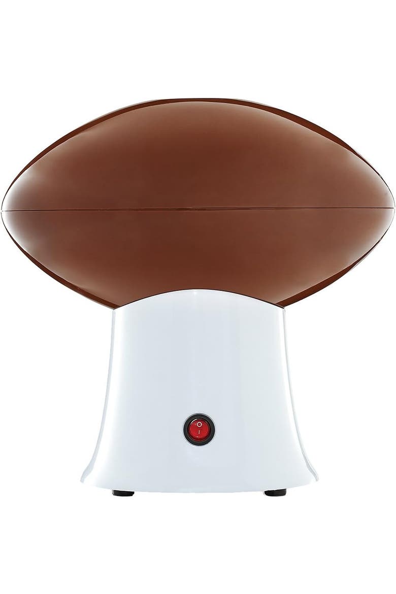 Football Popcorn Maker, Main, color, Brown