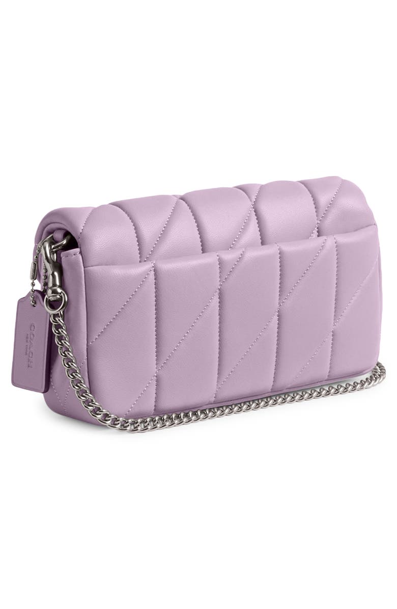 COACH Quilted Leather Mini Crossbody Bag, Alternate, color,