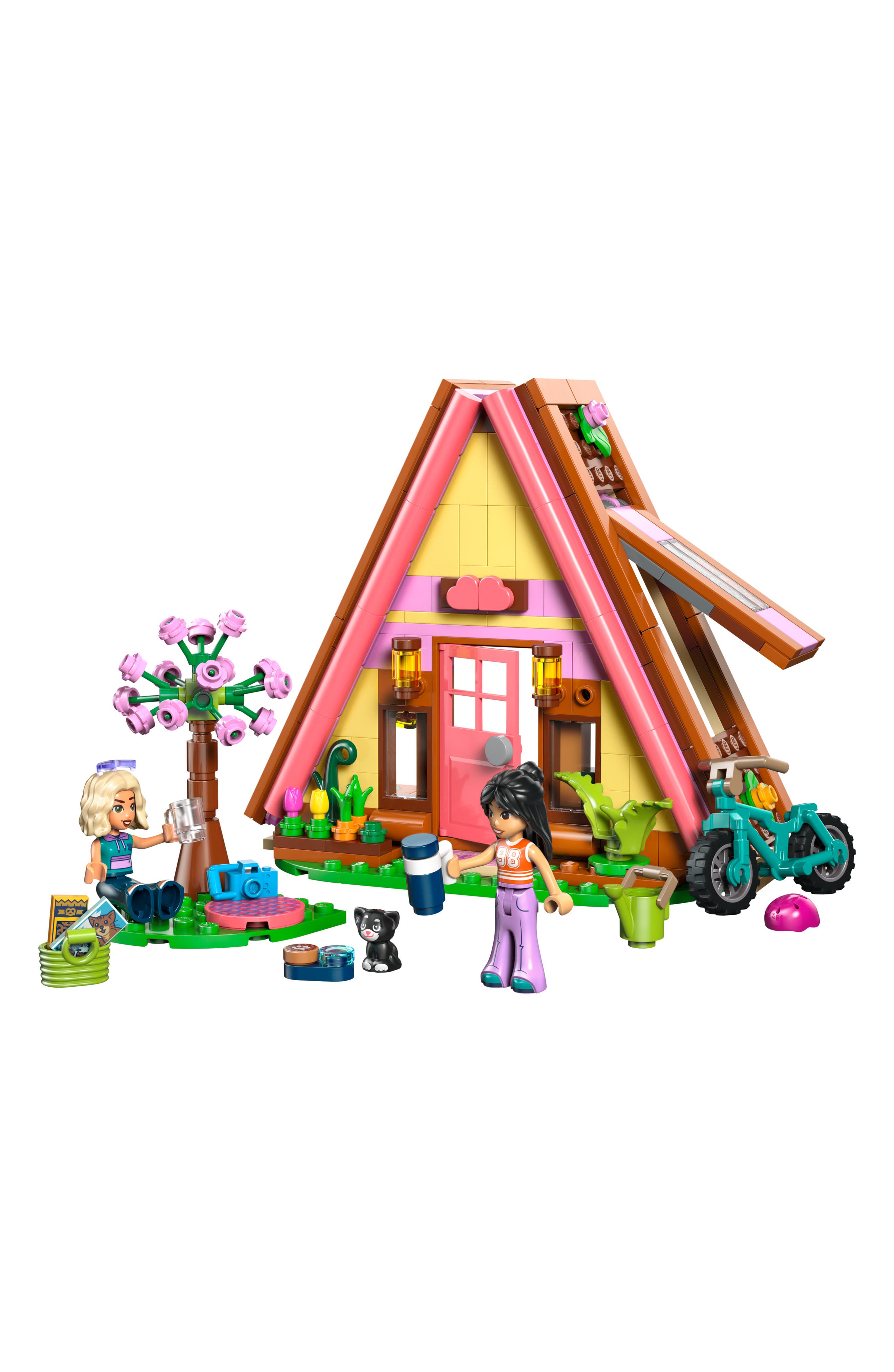 LEGO Nature Glamping Cabin 42682 | Nordstromrack