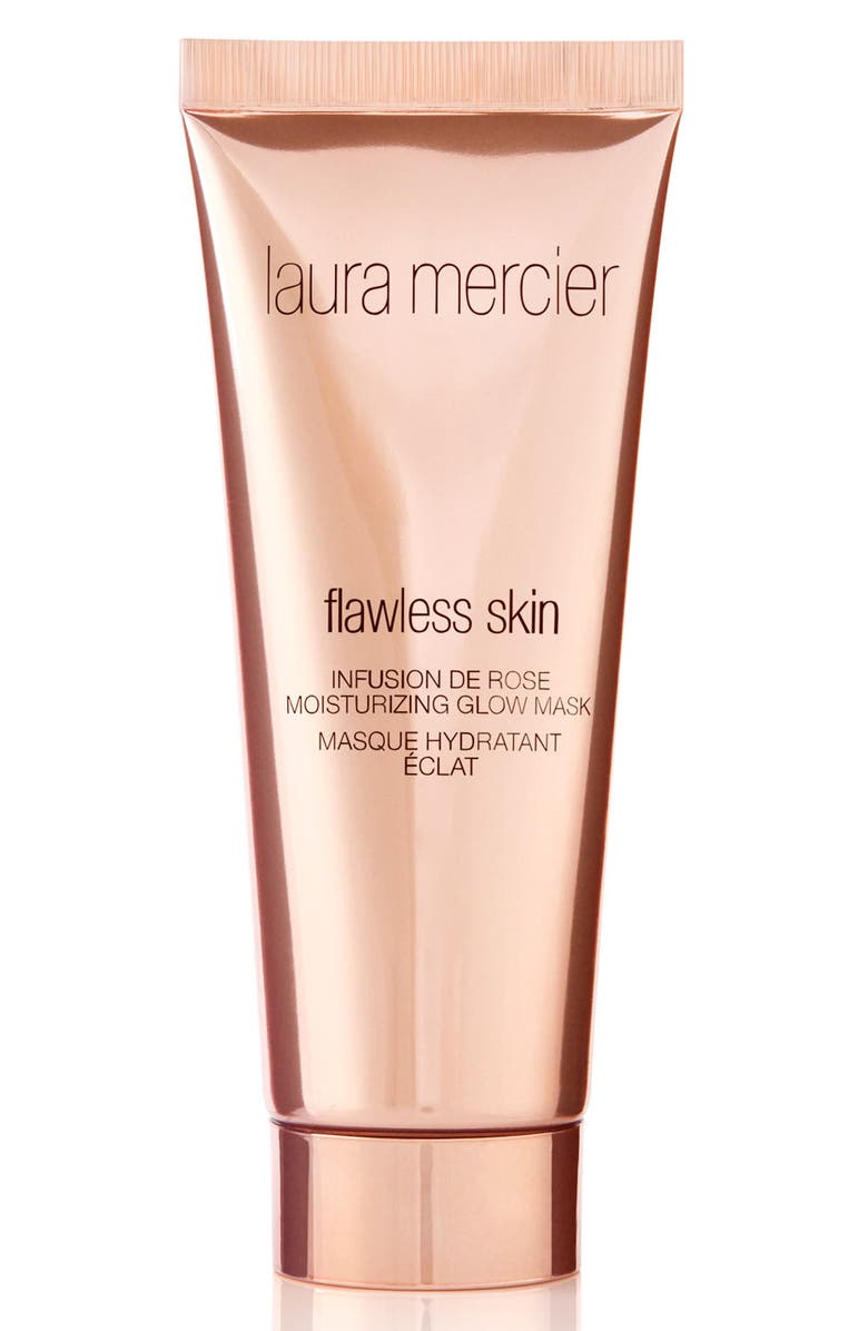 Laura Mercier Infusion de Rose Moisturizing Glow Mask, Main, color, 