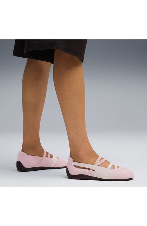 Puma Speedcat Ballet Sneaker In Pink
