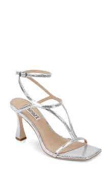Badgley Mischka Collection Gianni Ankle Strap Sandal