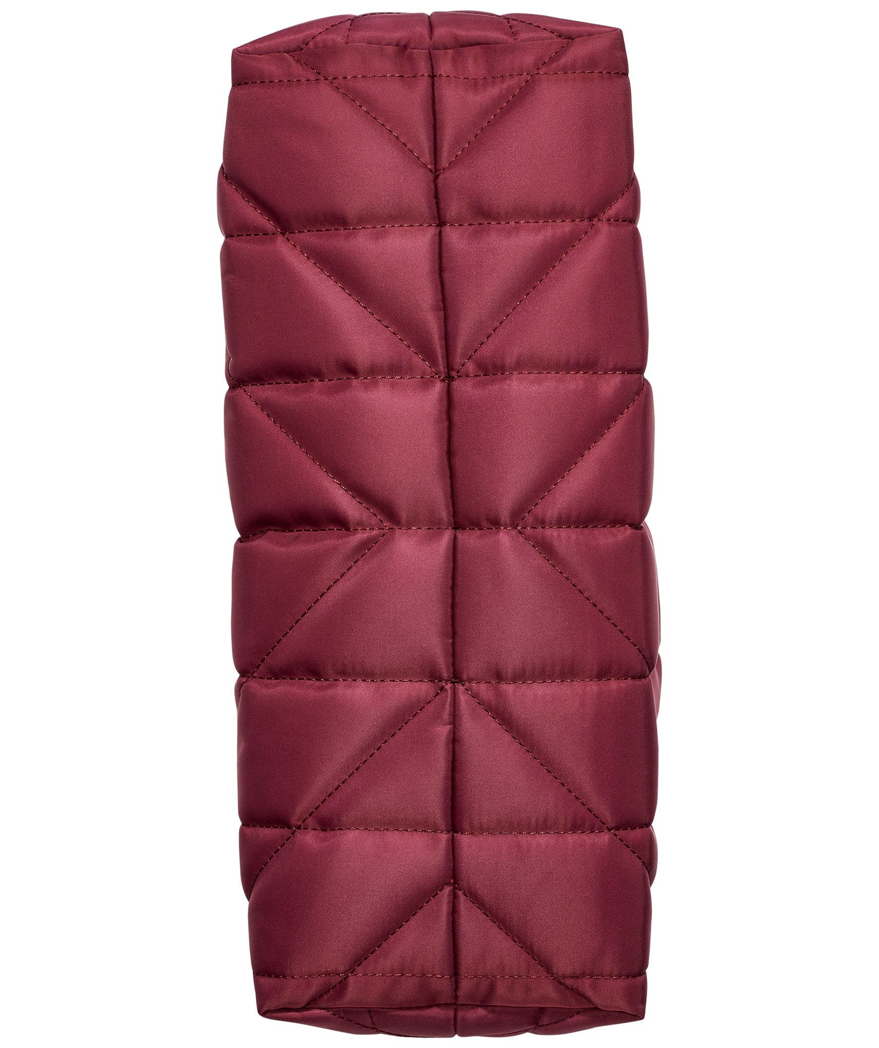 KARL LAGERFELD PARIS Voyage Hobo, Alternate, color, Wine