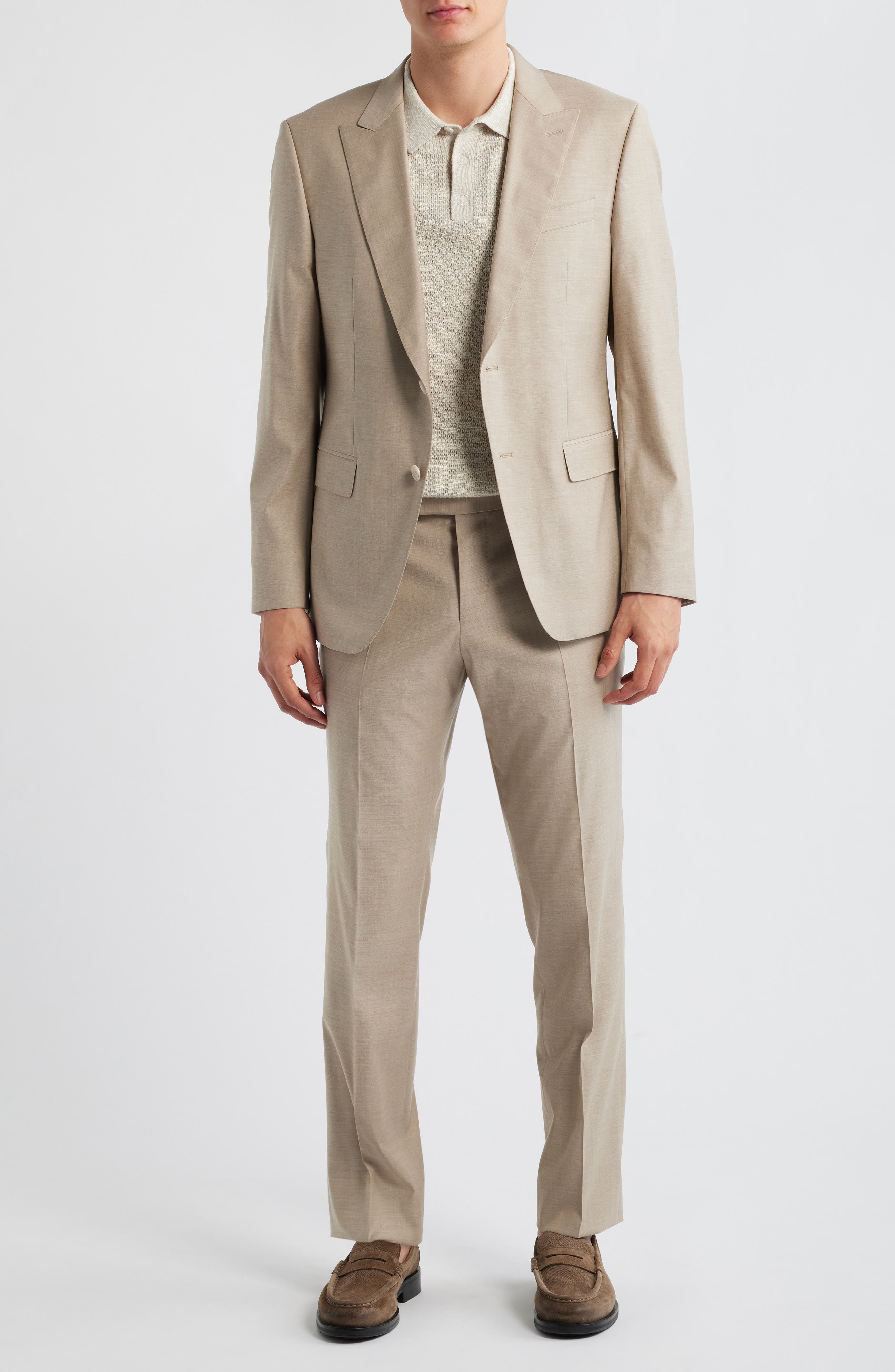 LIGHT BEIGE