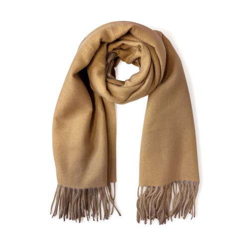 Youzey The Victoria Scarf In Brown
