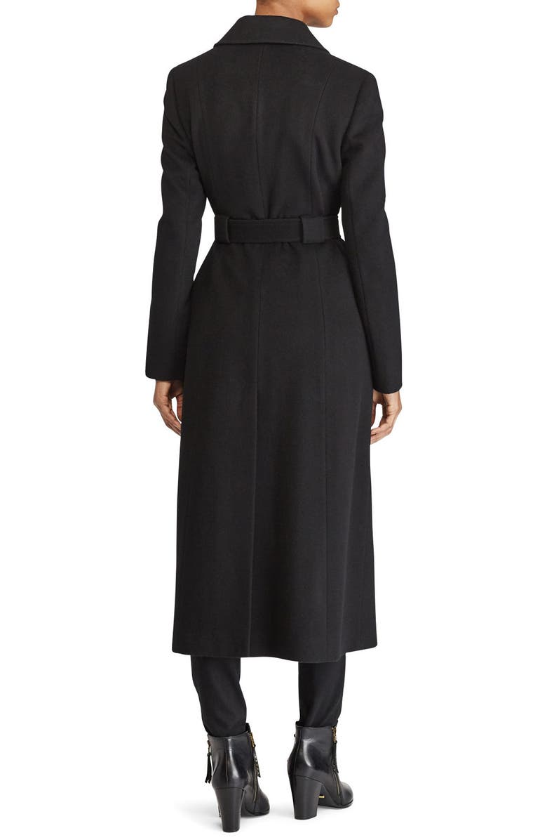 Lauren Ralph Lauren Wrap Overcoat, Alternate, color, 
