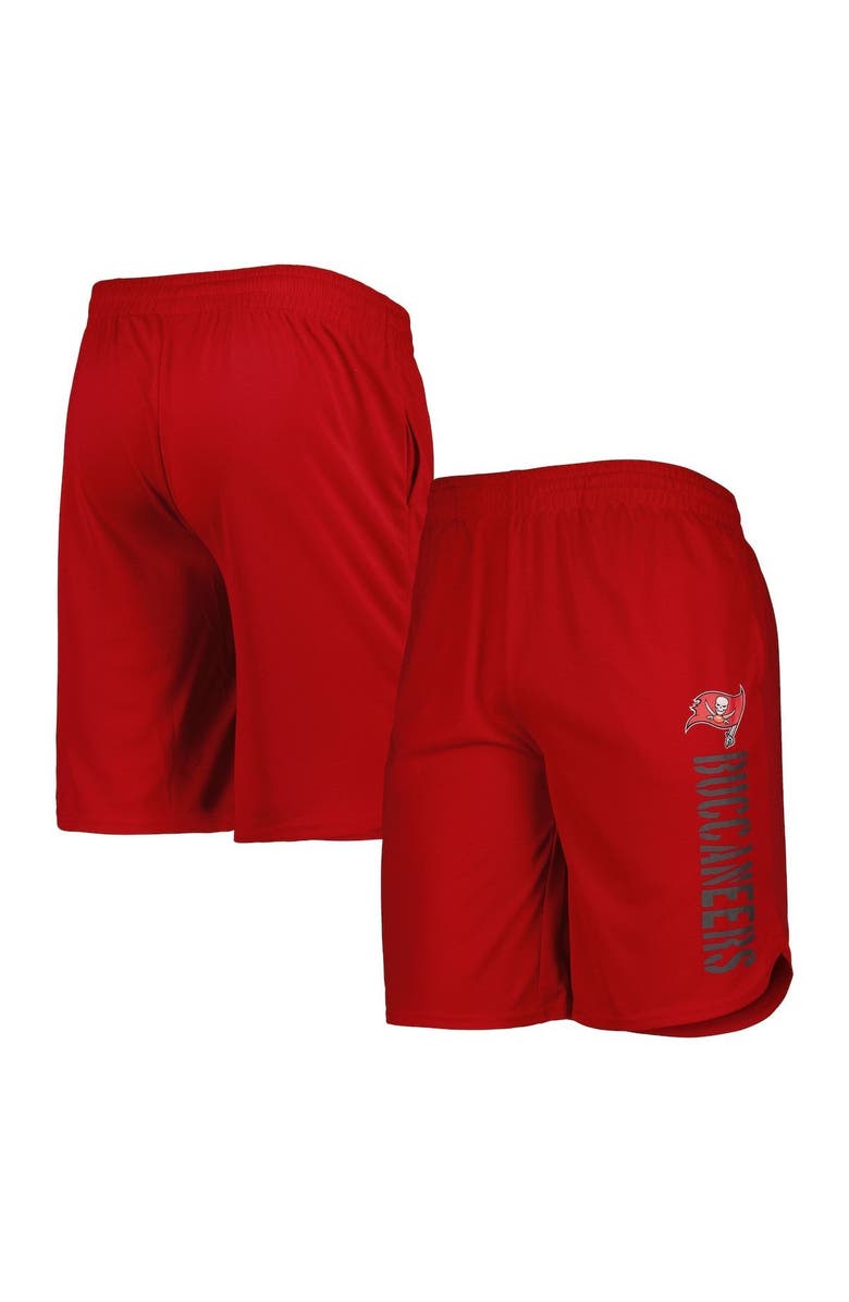 MSX BY MICHAEL STRAHAN Men's MSX by Michael Strahan Red Tampa Bay Buccaneers Team Shorts, Main, color,