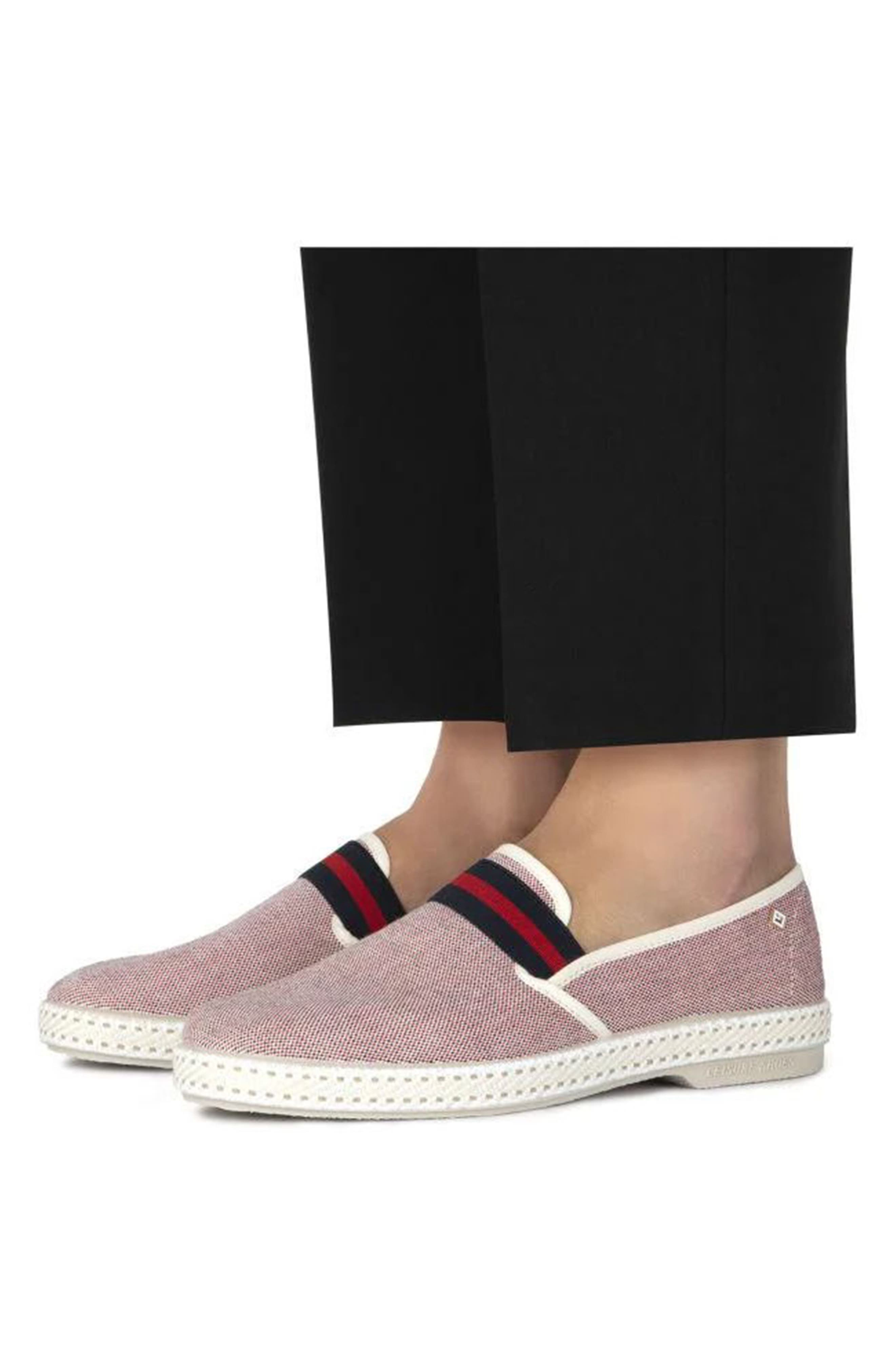 Rivieras 1198 Loafer, Alternate, color, Rouge