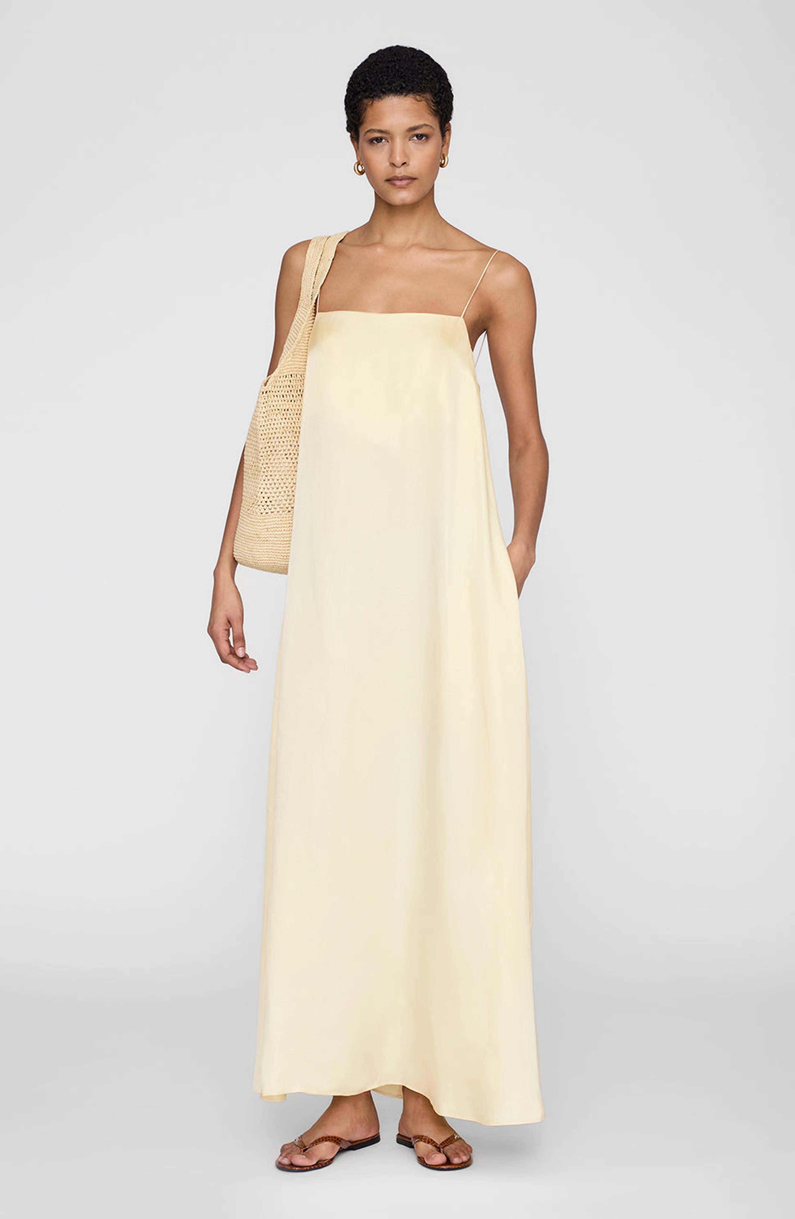 selected Butter Yellow