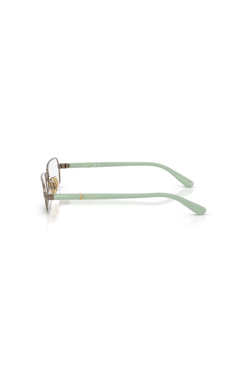 51mm Irregular optical glasses, Alternate, color, Beige