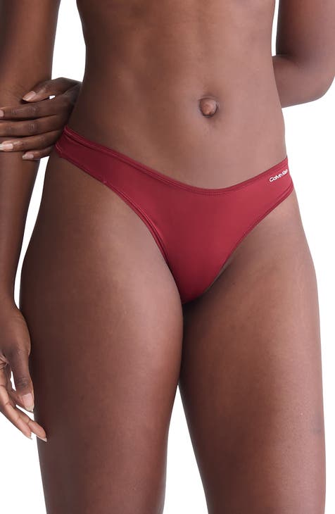 Calvin klein thong price deals