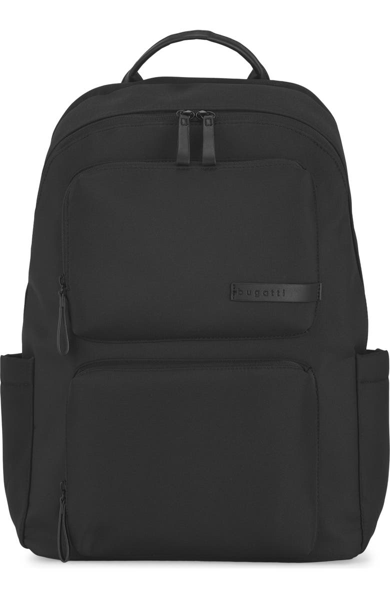 bugatti Madison Backpack, Main, color, Black