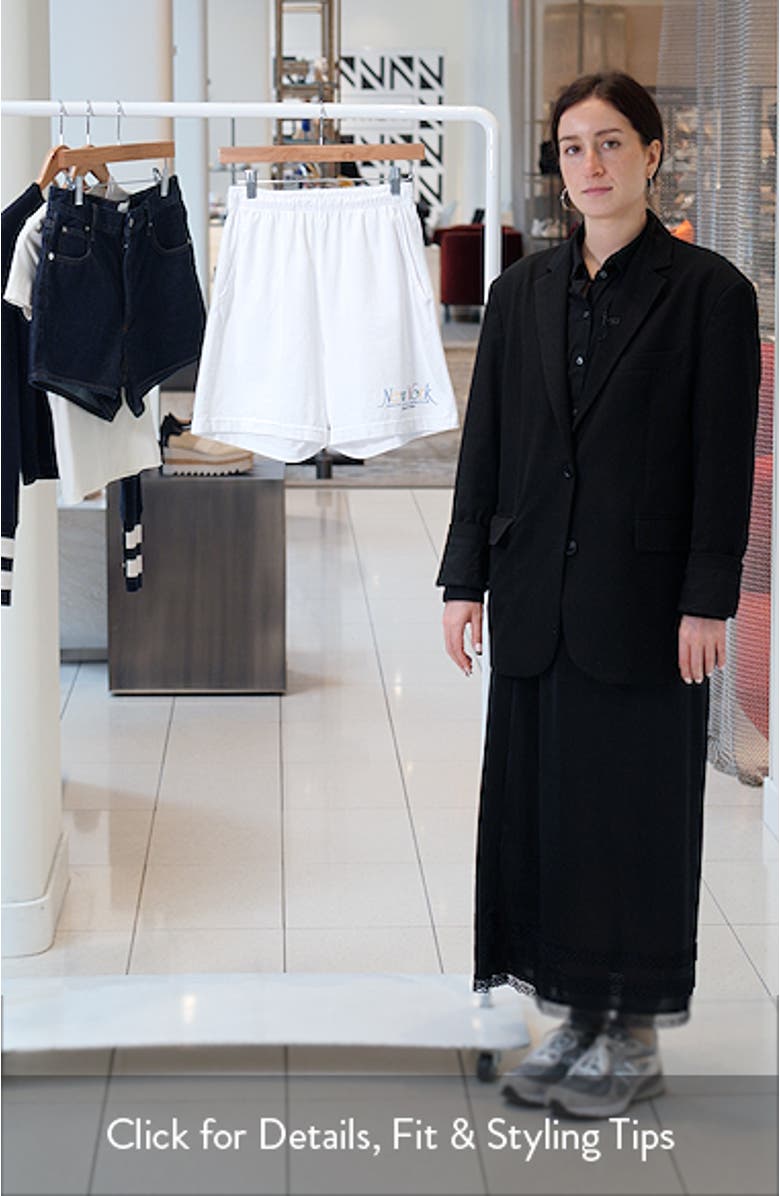 NY '94 Gym Shorts, sales video thumbnail