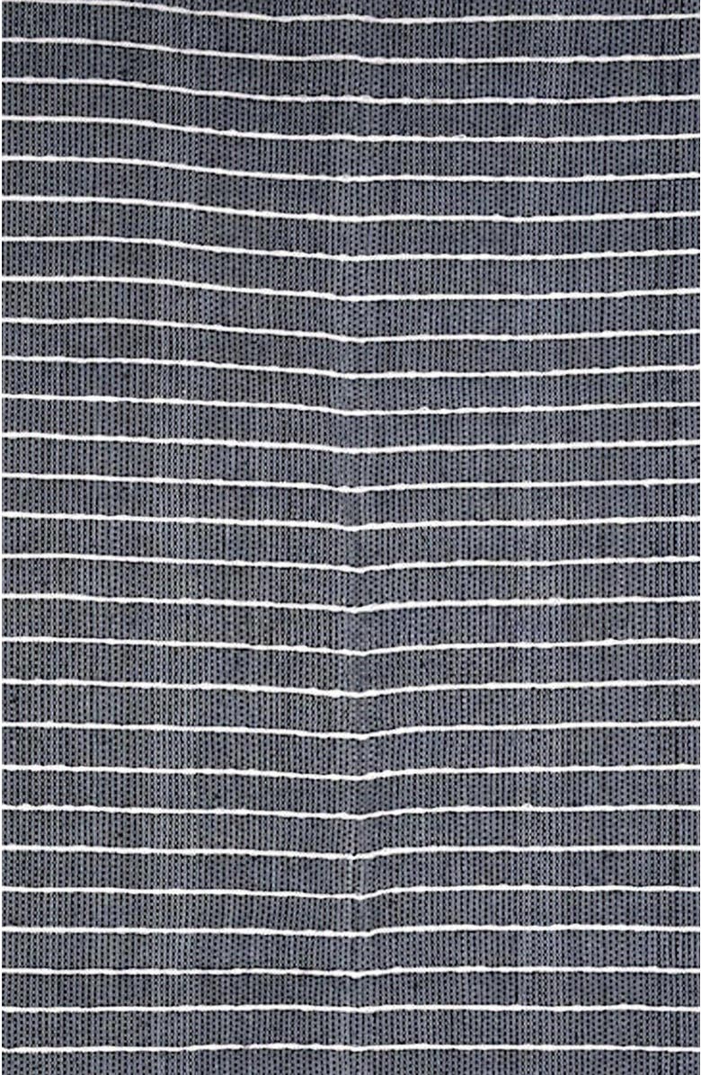 Nativa Woven Throw - Black, Alternate, color, Black