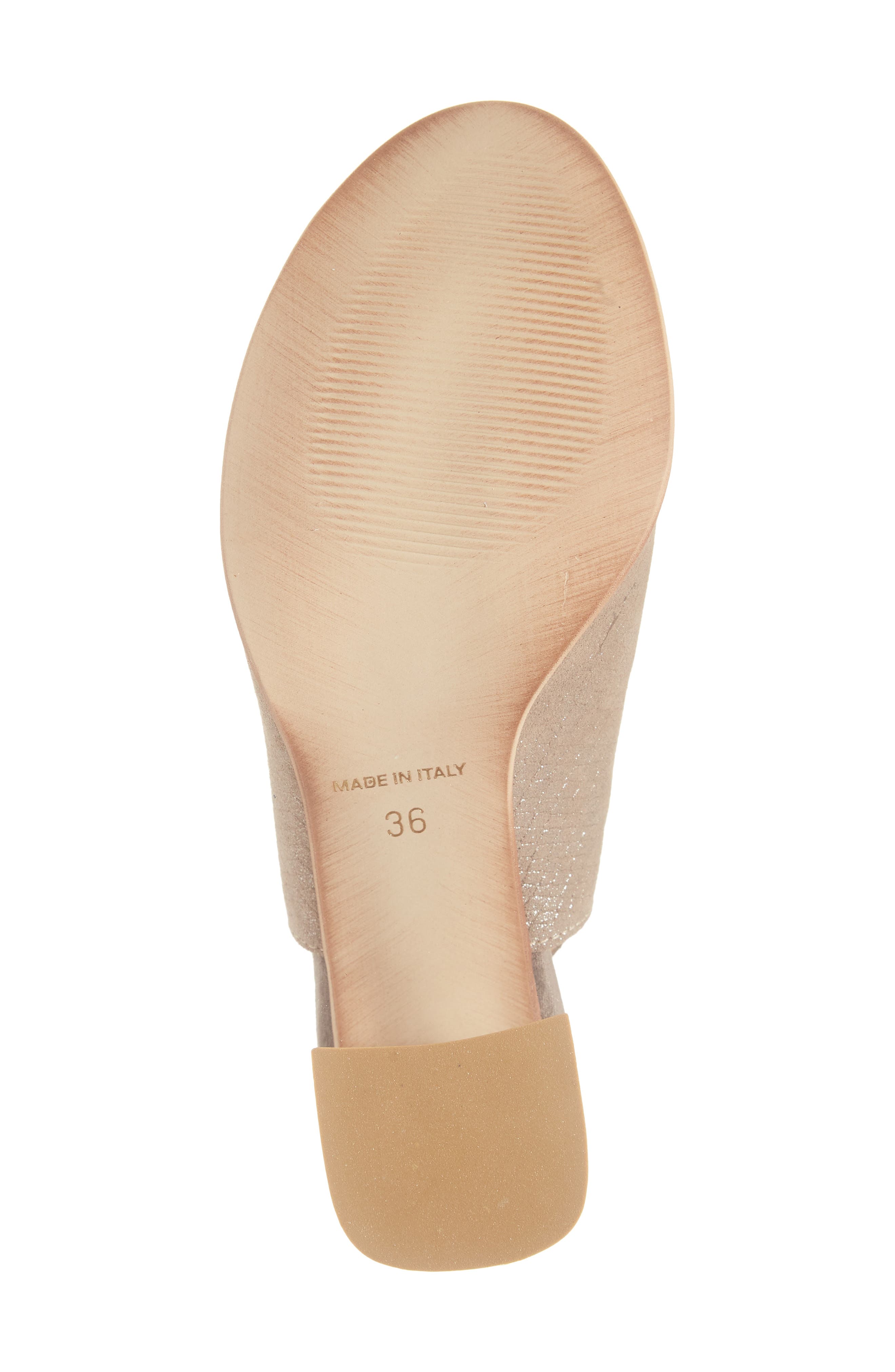 Gwen Sandal, Alternate, color, FANGO SHIMMER