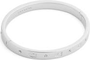 COACH Signature C Hinged Bangle