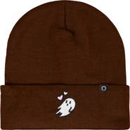 Dalix Heartly Ghost Beanie