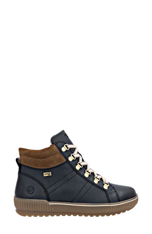 Remonte Maditta 81 Water Resistant High Top Sneaker In Gray