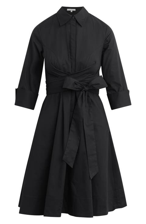 The Parker Shirtdress