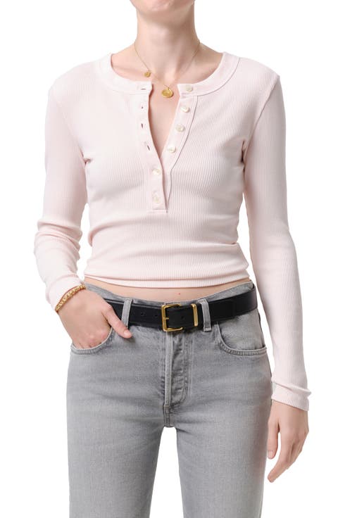 Varra Rib Henley