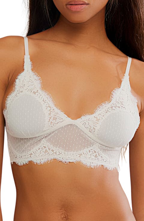 Fiona Longline Bralette