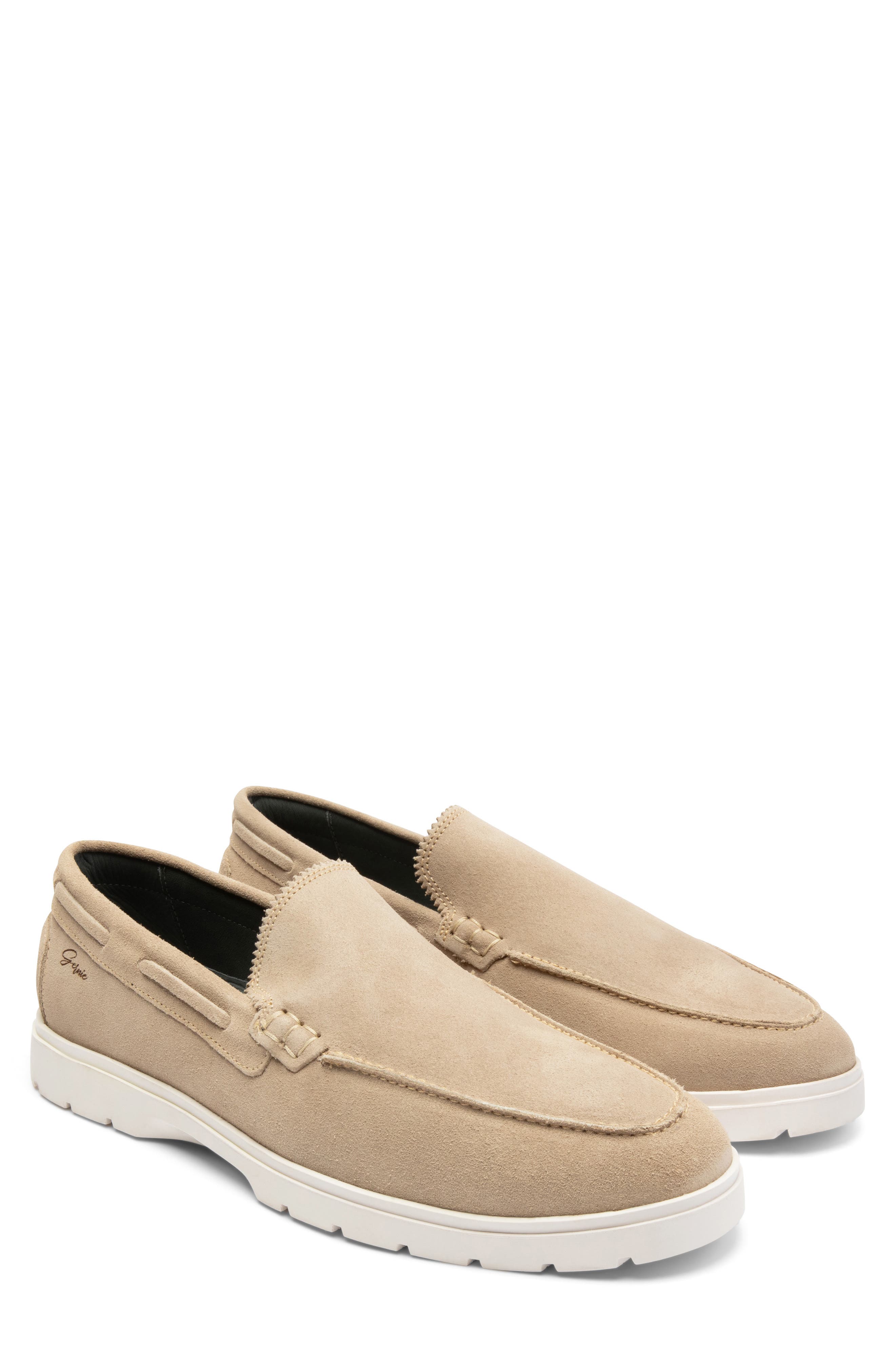  Sand Suede