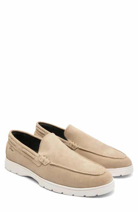 Gernie Venetian Driving Loafer