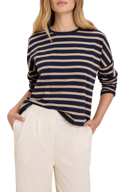 Soft Striped T-Shirt