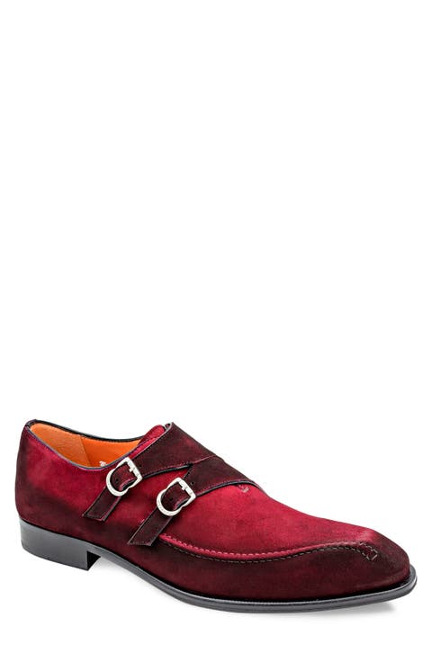 Cascade Double Monk Shoe