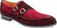 Mezlan Cascade Double Monk Shoe