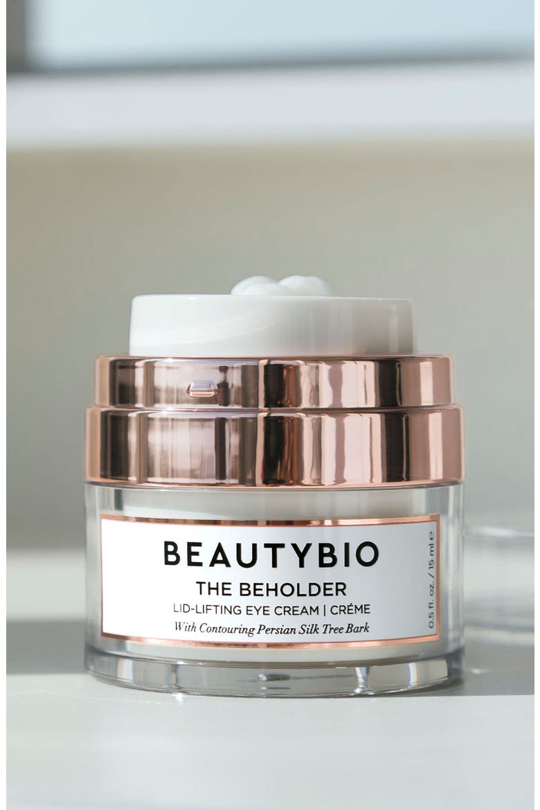 The Beholder Lifting Eye & Lid Cream, Alternate, color, CLEAR
