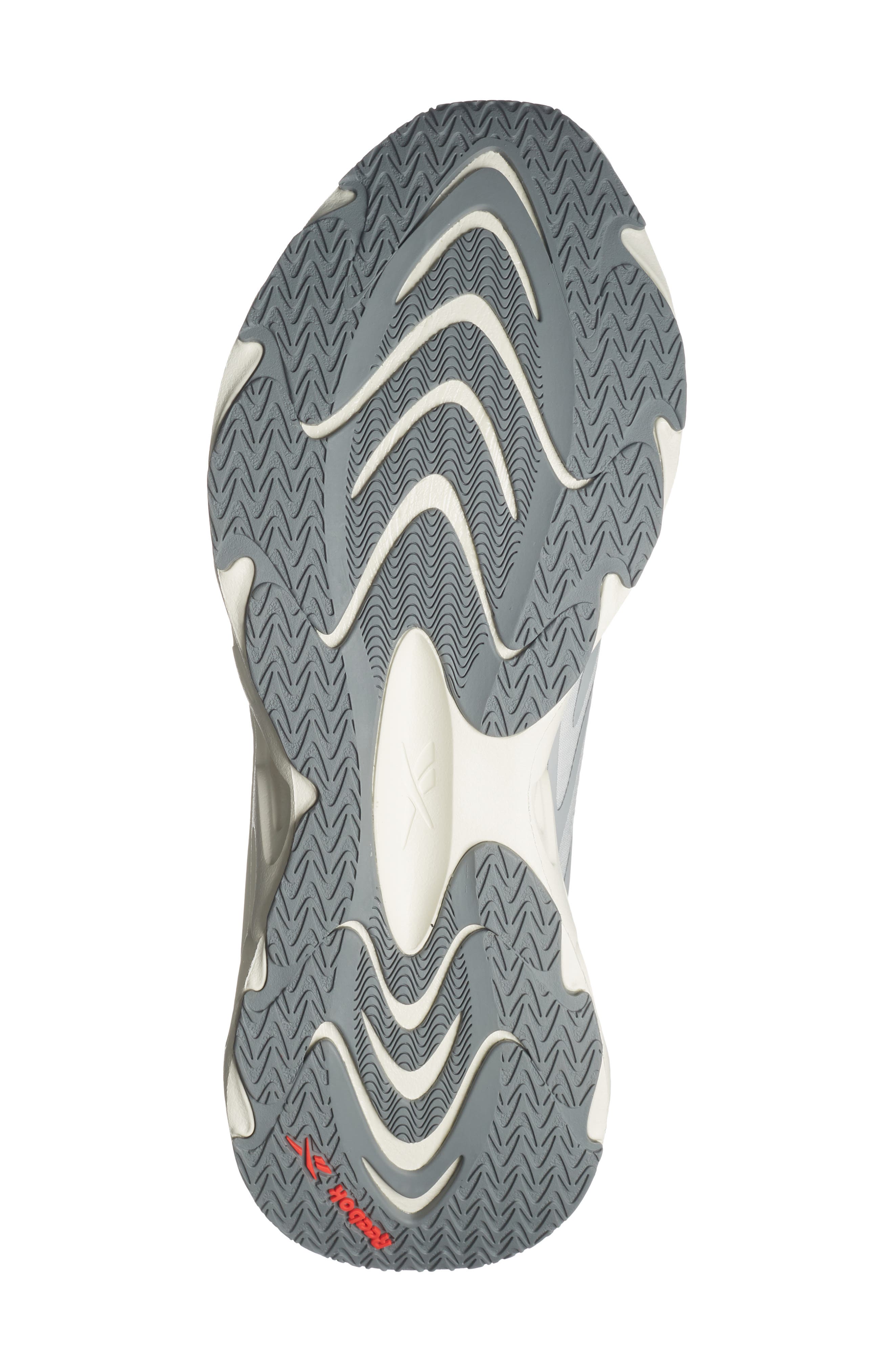 Reebok Fuel Flex Running Shoe, Alternate, color, Grey/ Chalk