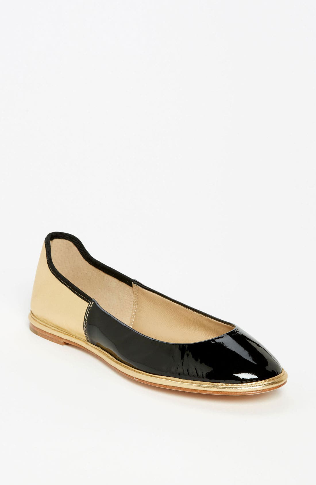 Diane von Furstenberg 'Botswana' Flat, Main, color, 