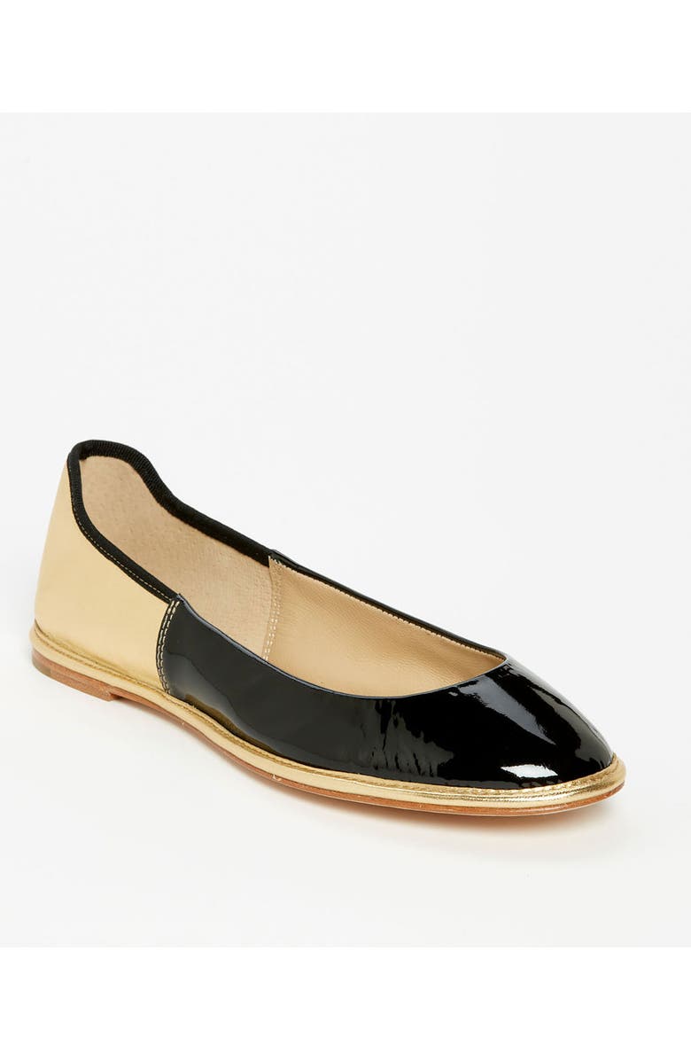 Diane von Furstenberg 'Botswana' Flat, Main, color,