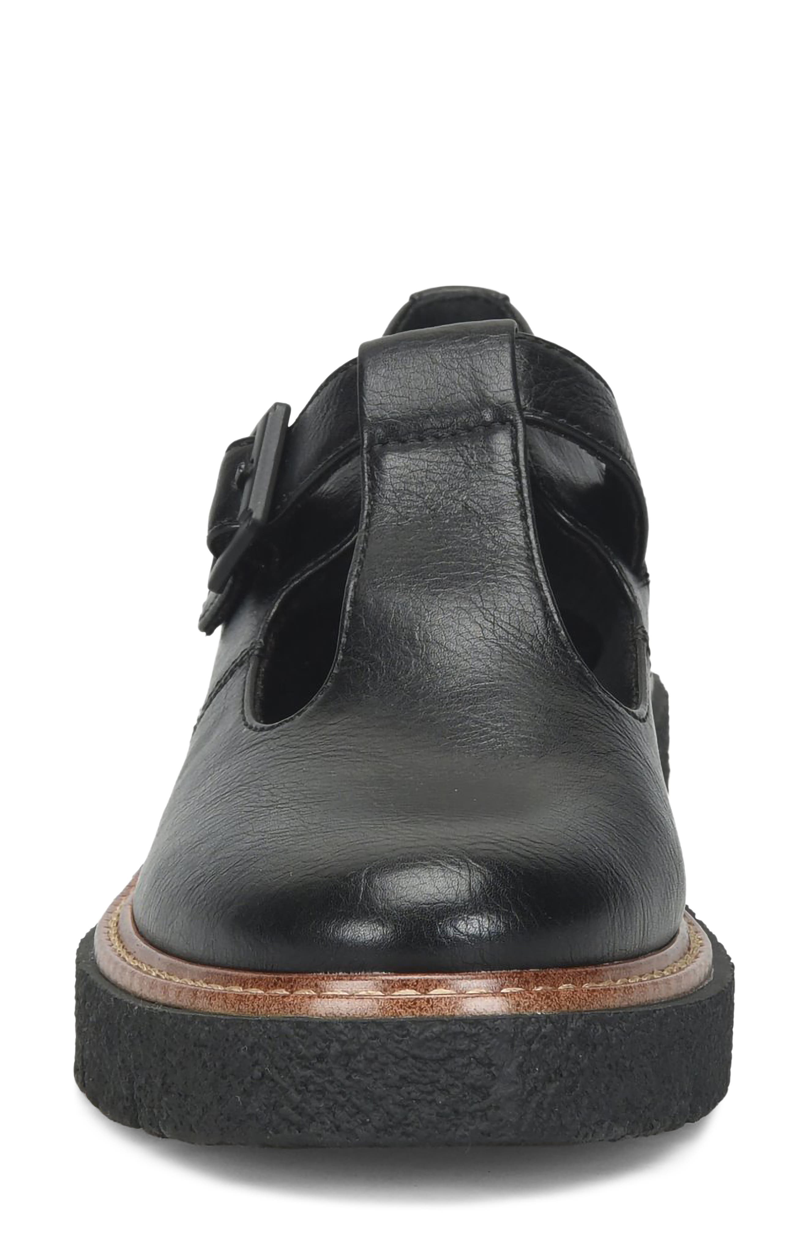 Hanita Mary Jane, Alternate, color, BLACK