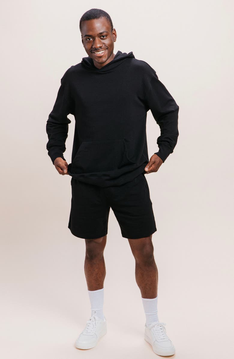Ocio Men's Classic SoftCore Short, Main, color, Black