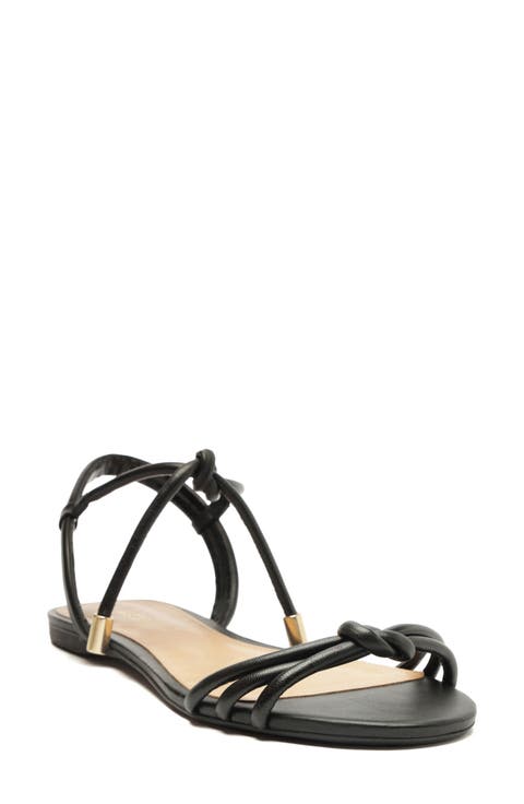 Camila Ankle Strap Sandal (Women)