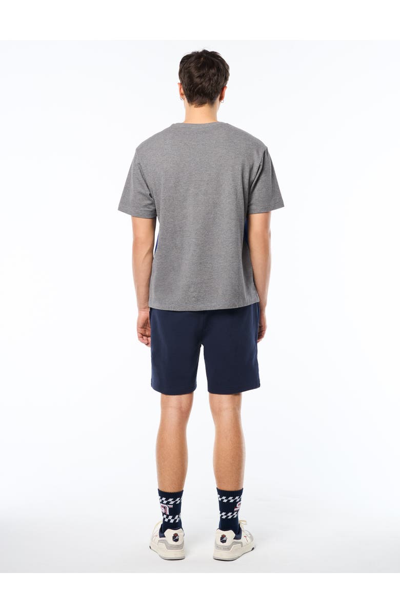 Sergio Tacchini Affilato Fashion T-Shirt, Alternate, color, Deep Ultramarine