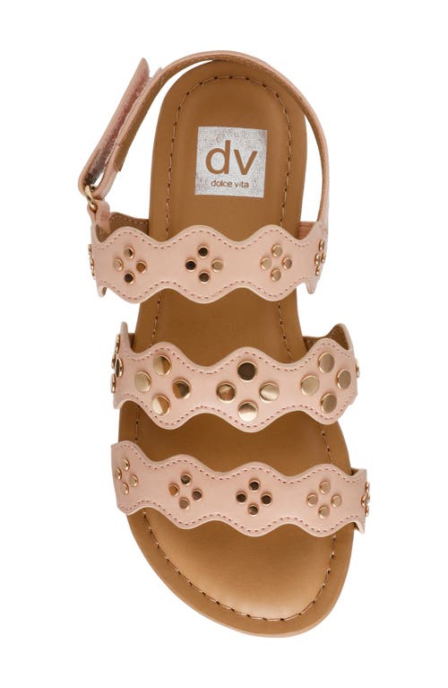 DOLCE VITA DV BY DOLCE VITA KIDS' CAMERYN SLINGBACK SANDAL
