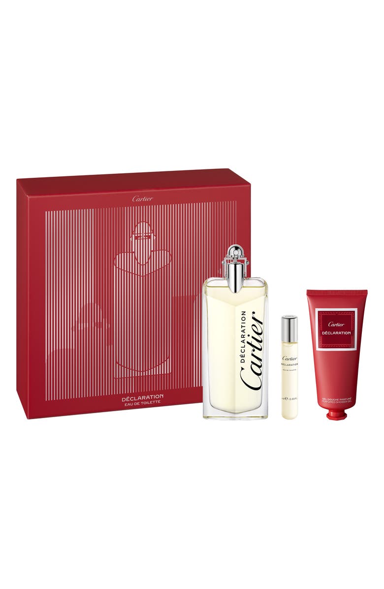 Cartier Déclaration Eau de Toilette Set $152 Value, Main, color,