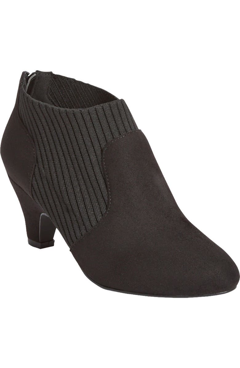 Comfortview The Bevan Shootie, Main, color, Black