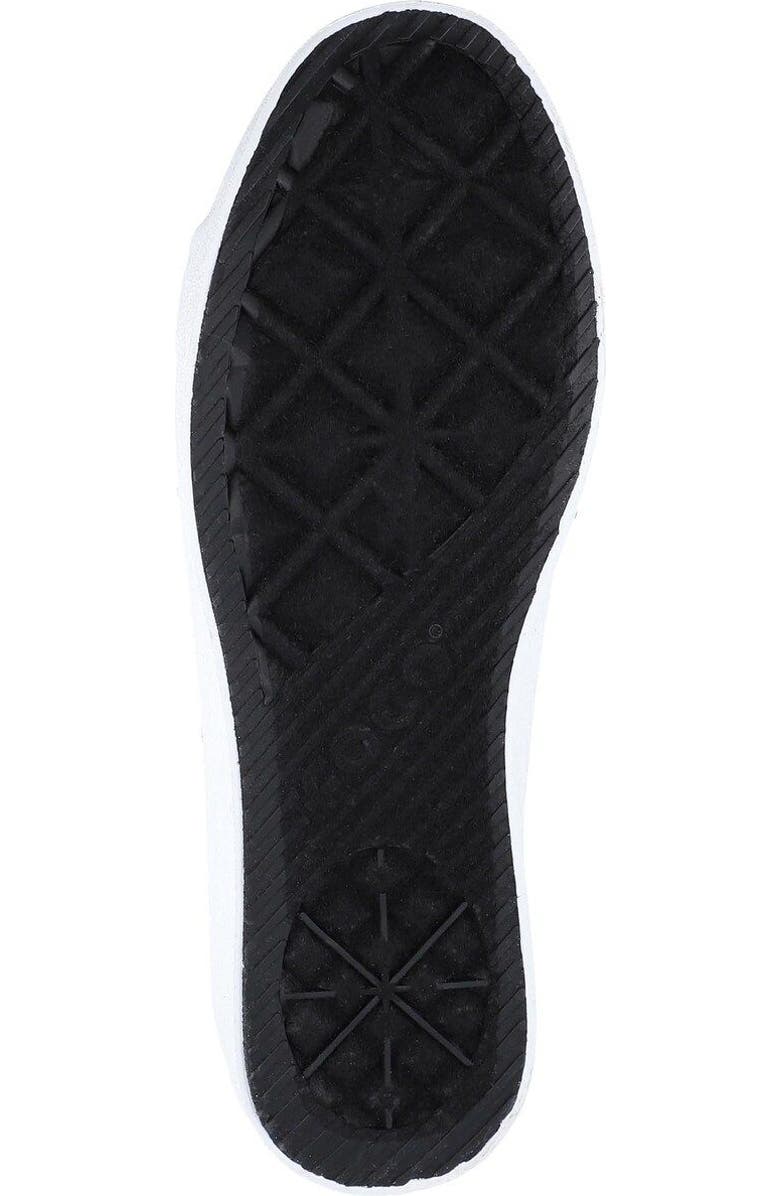 FOCO Women's FOCO Chicago Cubs Glitter Sneakers, Alternate, color,