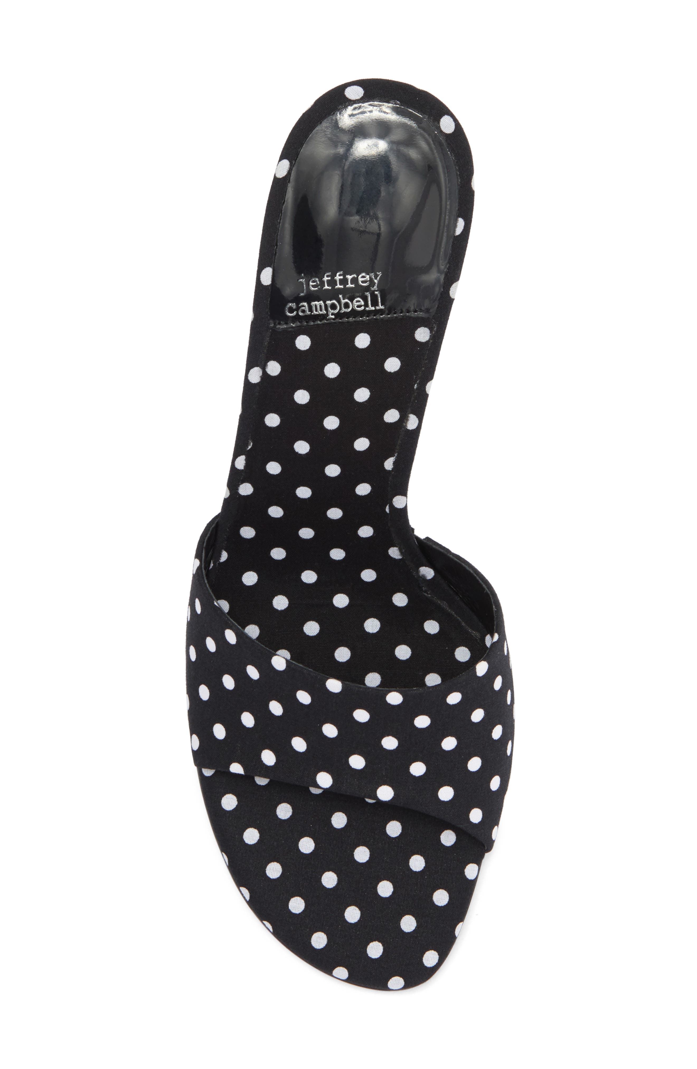 Jeffrey Campbell La-Nuit Sandal, Alternate, color, 