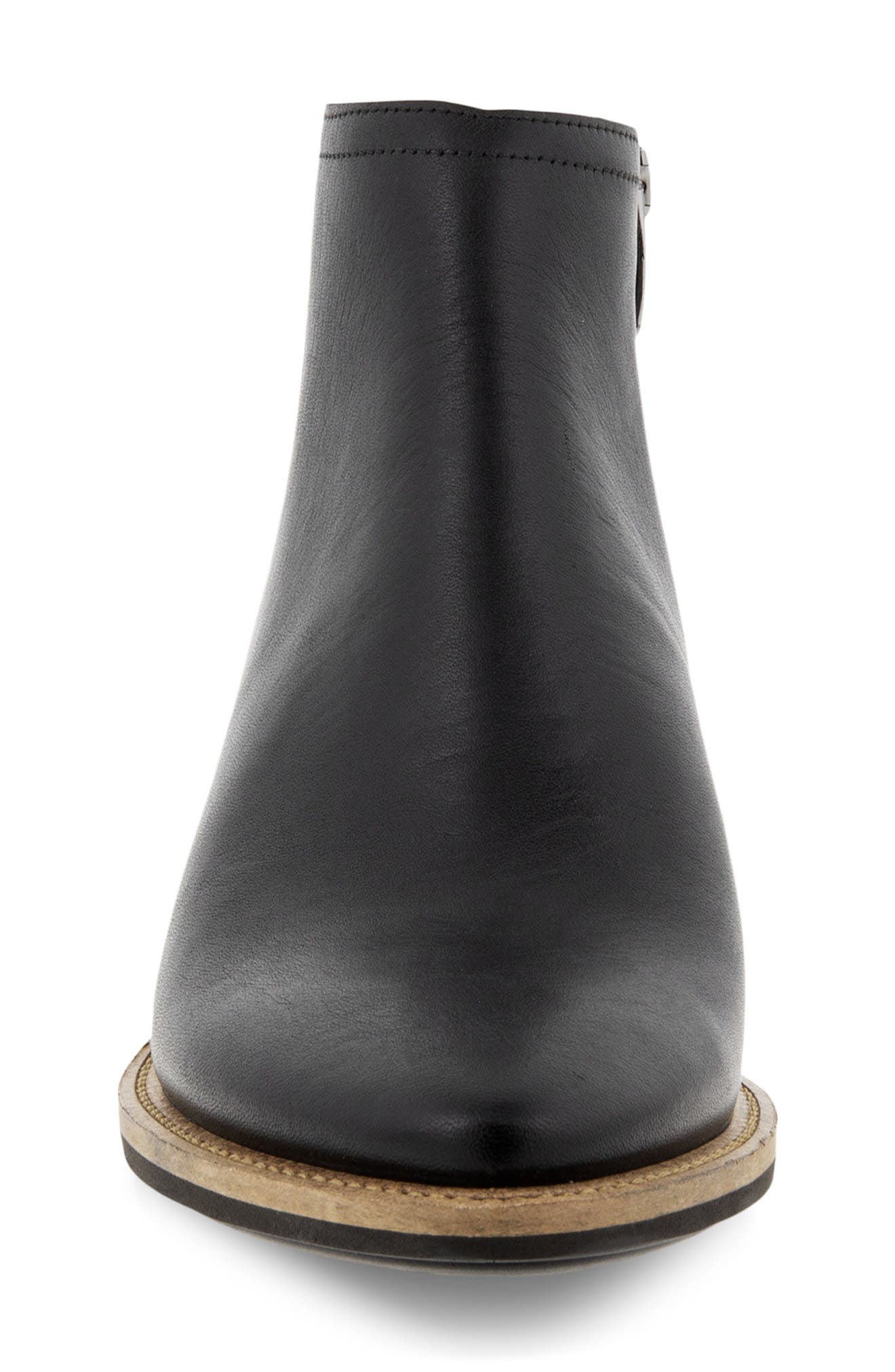 ECCO Shape 35 Water Repellent Bootie, Alternate, color, 