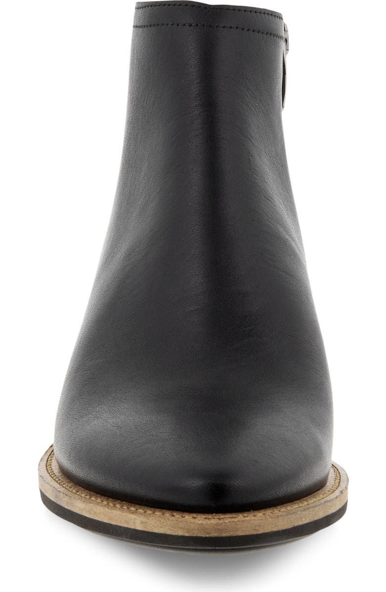 ECCO Shape 35 Water Repellent Bootie, Alternate, color,