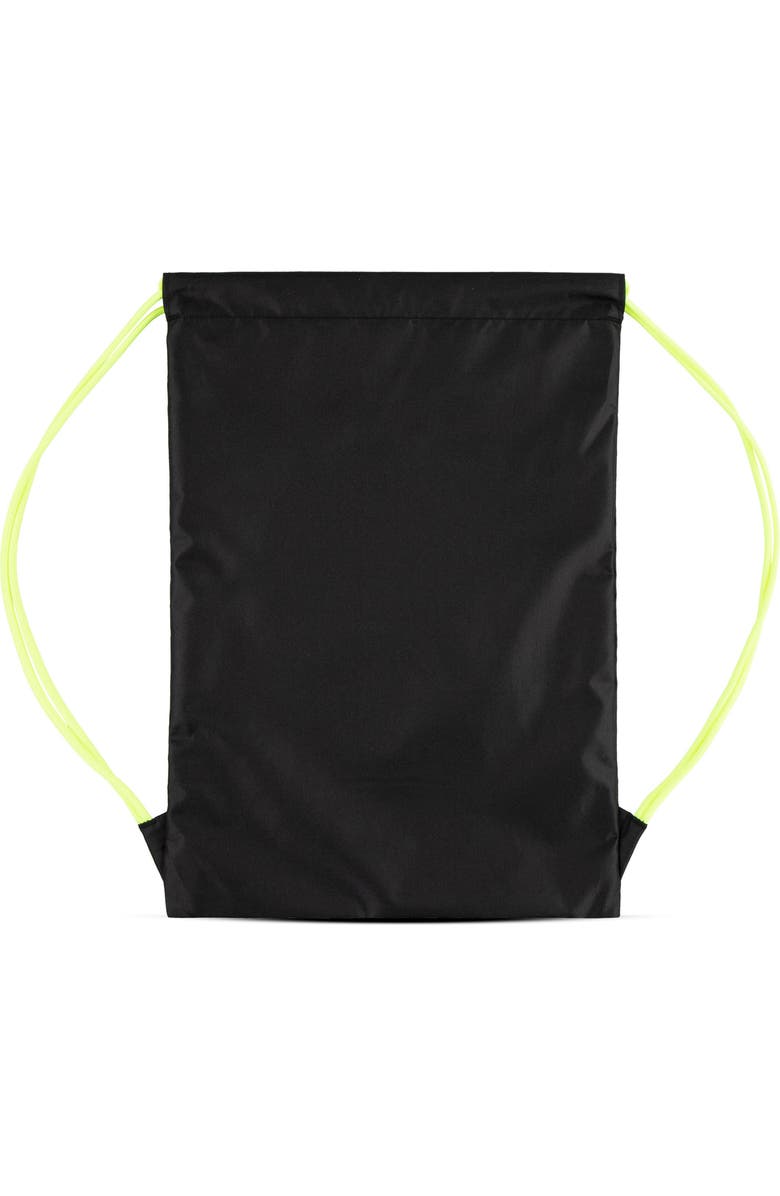 3 Brand Ran Core Gym Sack, Alternate, color,
