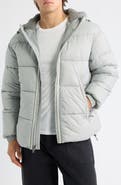 UGG® Xayden UGGbraid Quilted Puffer Jacket